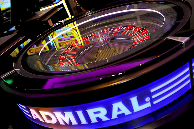 Roulette in der Spielbank Bad Neuenahr 