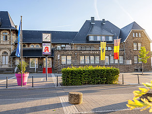 Spielbank Bad Neuenahr Gebäude von außen