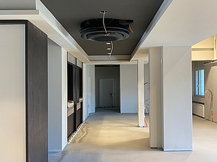 Renovierung der Spielbank