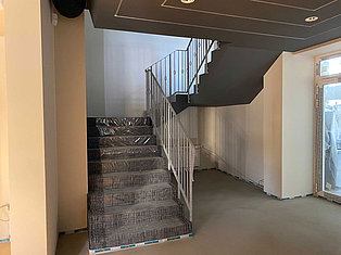 Renovierung der Spielbank