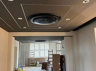 Renovierung der Spielbank