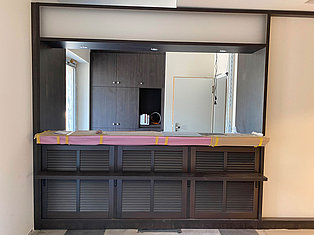 Renovierung der Spielbank