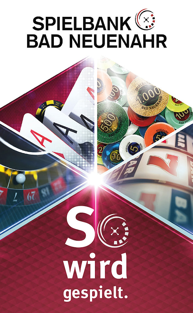 Cover Spielanleitung  Spielbank Bad Neuenahr